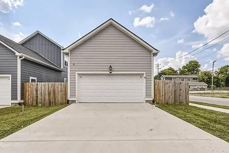Вилла New Build 5 Min To Broadway Sleeps 10 Нэшвилл Экстерьер фото