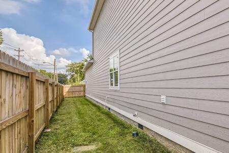 Вилла New Build 5 Min To Broadway Sleeps 10 Нэшвилл Экстерьер фото
