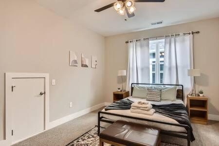 Вилла New Build 5 Min To Broadway Sleeps 10 Нэшвилл Экстерьер фото