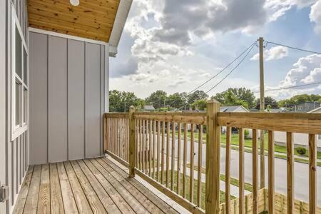 Вилла New Build 5 Min To Broadway Sleeps 10 Нэшвилл Экстерьер фото
