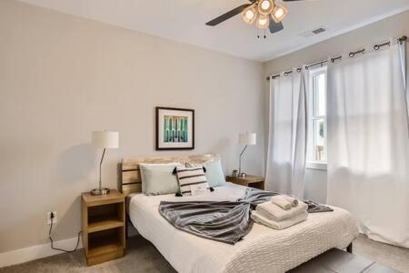 Вилла New Build 5 Min To Broadway Sleeps 10 Нэшвилл Экстерьер фото
