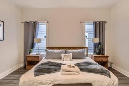 Вилла New Build 5 Min To Broadway Sleeps 10 Нэшвилл Экстерьер фото